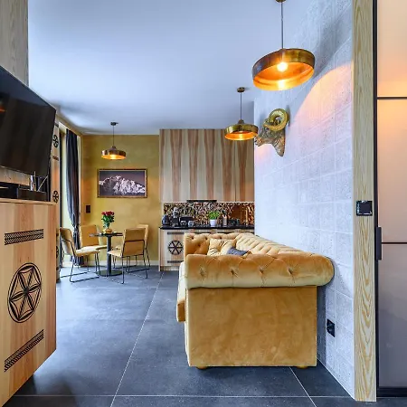 Visitzakopane Madrid Apartment Apartamento