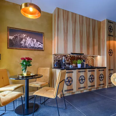 Apartamento Visitzakopane Madrid Apartment Zakopane