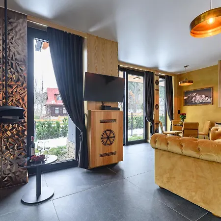 Visitzakopane Madrid Apartment Apartamento