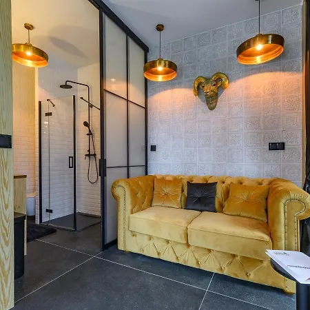 Visitzakopane Madrid Apartment