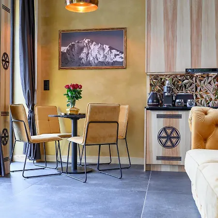 Visitzakopane Madrid Apartment * Zakopane
