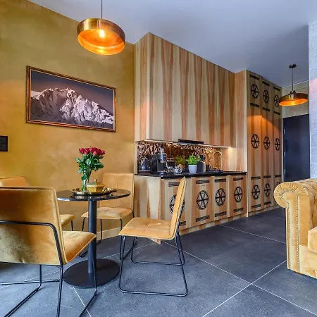 Visitzakopane Madrid Apartment Apartamento Zakopane